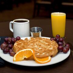 Отель Hilton Garden Inn New York/Manhattan-Chelsea питание