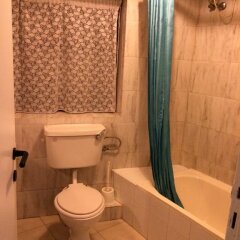 Отель Porto Del Sol Guesthouse ванная