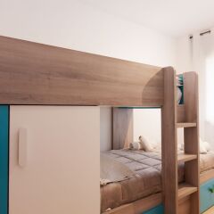 Отель Canet Beach сейф в номере