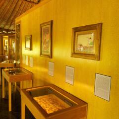 Отель Maitai Lapita Village Huahine Французская Полинезия, Хуахине - отзывы, цены и фото номеров - забронировать отель Maitai Lapita Village Huahine онлайн удобства в номере