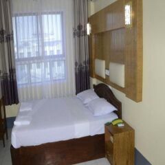 Garden Hotel комната для гостей фото 5