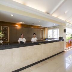 Kantary Bay Hotel, Phuket интерьер отеля