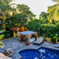 Отель Tropicana Inn Мексика, Сан-Хосе-дель-Кабо - отзывы, цены и фото номеров - забронировать отель Tropicana Inn онлайн фото 8