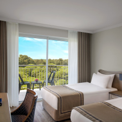 IC Hotels Santai Family Resort Турция, Белек - 8 отзывов об отеле, цены и фото номеров - забронировать отель IC Hotels Santai Family Resort - All Inclusive онлайн комната для гостей фото 4