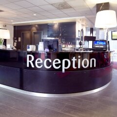 Отель Clarion Collection Hotel Grand Olav Норвегия, Тронхейм - отзывы, цены и фото номеров - забронировать отель Clarion Collection Hotel Grand Olav онлайн интерьер отеля