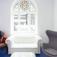 Отель SoHostel Лондон комната для гостей