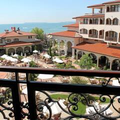 Отель Royal Palace Helena Sands Солнечный берег балкон