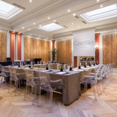 Отель Castille Paris - Starhotels Collezione Париж помещение для мероприятий фото 3