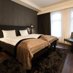 Saga Hotel Oslo Central комната для гостей фото 4
