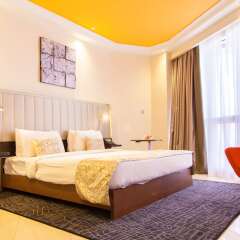 Отель Pearl Park Inn комната для гостей фото 2