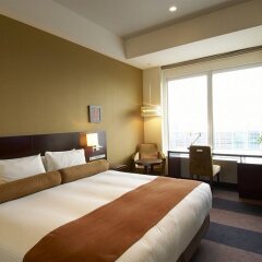 Hotel Metropolitan Tokyo Marunouchi комната для гостей фото 3