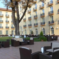 Отель LOTTE City Tashkent Palace фото 10