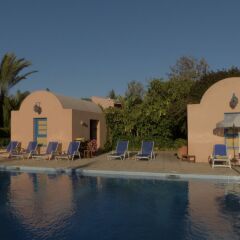 Отель La Villa Mandarine Марокко, Рабат - отзывы, цены и фото номеров - забронировать отель La Villa Mandarine онлайн бассейн