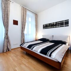 Отель Feel The HeartBeat Of Prague City Center комната для гостей фото 2
