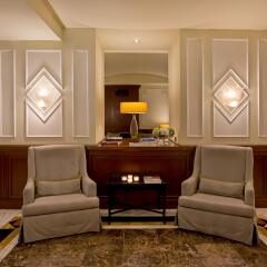 Отель Starhotels Majestic гостиничный бар