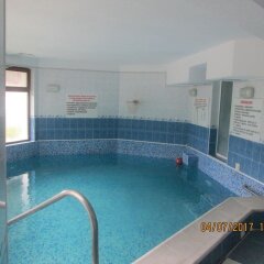 Fisherman's Hut Family Hotel Чепеларе бассейн фото 2