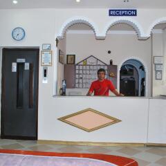 Pamukkale Hotel Турция, Алтинкум - отзывы, цены и фото номеров - забронировать отель Pamukkale Hotel онлайн интерьер отеля
