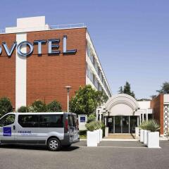 Отель Novotel Toulouse Purpan Aéroport Франция, Тулуза - отзывы, цены и фото номеров - забронировать отель Novotel Toulouse Purpan Aéroport онлайн городской автобус