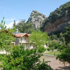Гостевой Дом Dionysos Lodge фото 10