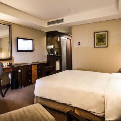 Отель Ramada Seoul удобства в номере фото 2