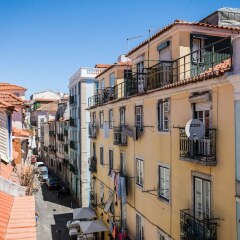 Отель Casa da Barroca: spacious A-location designer loft фото 4
