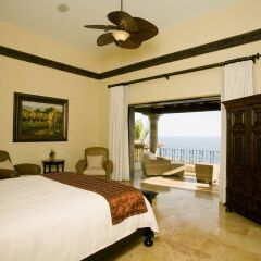 Отель Villa de Los Suenos del Pedregal комната для гостей фото 4