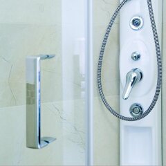 Отель Mercure Rimini Lungomare Италия, Римини - 8 отзывов об отеле, цены и фото номеров - забронировать отель Mercure Rimini Lungomare онлайн ванная