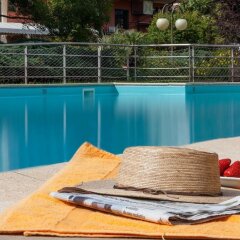 Hotel Le Rotonde Массароза бассейн