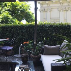 Отель Hôtel Le Petit Palais Франция, Ницца - отзывы, цены и фото номеров - забронировать отель Hôtel Le Petit Palais онлайн фото 13