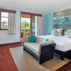 Отель Novotel Bali Nusa Dua Индонезия, Бали - 5 отзывов об отеле, цены и фото номеров - забронировать отель Novotel Bali Nusa Dua онлайн комната для гостей фото 2