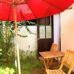 Отель Green Bud Homestay фото 3