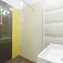 Апартаменты Bessara Apartment Венгрия, Будапешт - отзывы, цены и фото номеров - забронировать отель Bessara Apartment онлайн ванная фото 2