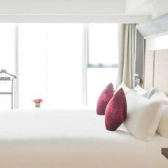 Отель Novotel Nanjing Central Suning комната для гостей фото 3