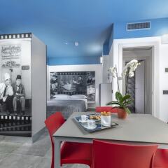 Отель Residence Filmare питание