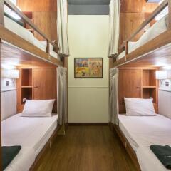 Suneta Hostel Khaosan комната для гостей