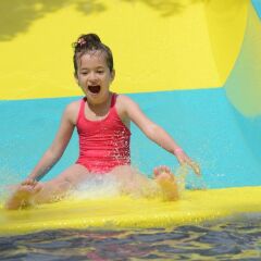 Отель Grifid Hotel Bolero & AquaPark Болгария, Золотые пески - отзывы, цены и фото номеров - забронировать отель Grifid Hotel Bolero & AquaPark онлайн пляж