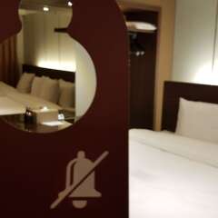 The California Hotel Сеул в номере