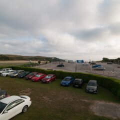 Отель Costa de Ajo Испания, Лианьо - отзывы, цены и фото номеров - забронировать отель Costa de Ajo онлайн парковка