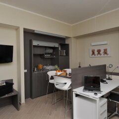 Отель Chc Business Residence Генуя интерьер отеля
