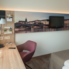 Essential by Dorint Basel City in Basel, Switzerland from 180$, photos, reviews - zenhotels.com room amenities photo 2