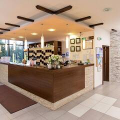 Kontakt Wellness Hotel гостиничный бар