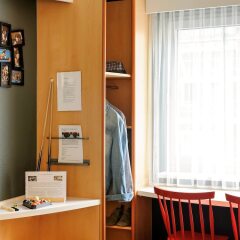 Отель ibis Wien City в номере фото 2