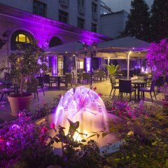 Отель VP Jardín de Recoletos развлечения