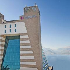 Ramada Plaza Antalya Турция, Анталья - - забронировать отель Ramada Plaza Antalya, цены и фото номеров приотельная территория