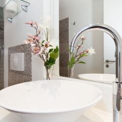 Отель Paragon Apartments Германия, Франкфурт-на-Майне - отзывы, цены и фото номеров - забронировать отель Paragon Apartments онлайн фото 5