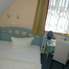 Отель Landhotel Ostseetraum комната для гостей фото 4