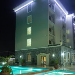 Hotel Reno in Abuja, Nigeria from 146$, photos, reviews - zenhotels.com hotel front