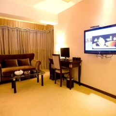 Success Hotel - Xiamen Сямынь удобства в номере