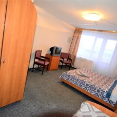 Гостиница BestFlat24 Kuzminki в Москве отзывы, цены и фото номеров - забронировать гостиницу BestFlat24 Kuzminki онлайн Москва комната для гостей фото 2
