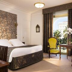 Hotel Le Negresco Ницца комната для гостей фото 2